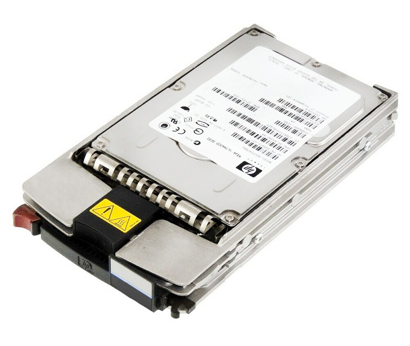 R A Hp Gb Rpm Ultra Scsi Lvd Inch Hard Drive