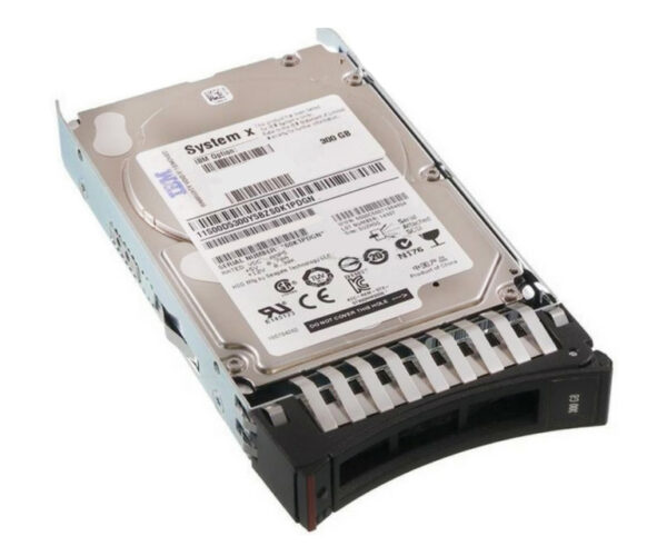 00ad050 ibm 300gb 15000rpm sas 6gb s 2 5 inch hard drive 659c791a816a7