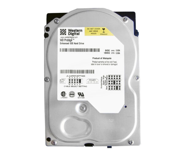 00c1281 western digital 20gb 5 4krpm ide ultra ata 100 hard drive 659c0ab916af4