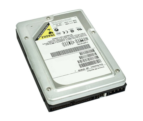 00k0296 ibm deskstar 16gp 10 1gb 5 4krpm ata 33 3 5 inch hard drive 659c0b441c119