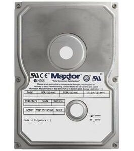 00N8394 Maxtor 17GB 5400RPM ATA 66 3.5 512KB Cache DiamondMax Hard Drive