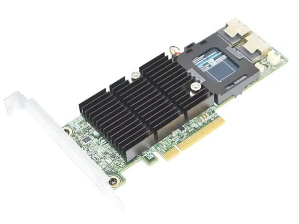 017mxw dell perc h710 external sas sata raid adapter card with 512mb cache 659db456586af