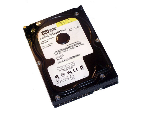 02k044i western digital 40gb 7 2krpm ata 100 3 5 inch hard drive 659c0eadadd0d