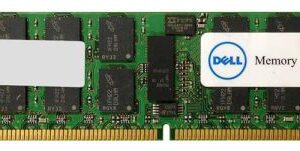 03VMY Dell 64GB DDR4 2133MHz PC4-17000 Registered ECC CL15 LR-DIMM 1.2V Quad Rank Memory