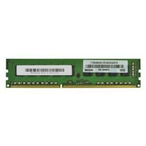 03X3673 Lenovo 4GB DDR3 ECC PC3-10600 1333Mhz 2Rx8 Memory