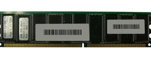 060614-MM2-005 SimpleTech 2GB DDR Registered ECC PC-2700 333Mhz 2Rx4 Memory