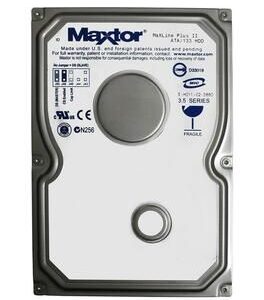 0628R1 Maxtor 250GB 7200RPM ATA 133 3.5 8MB Cache Maxline Plus Hard Drive