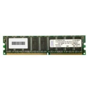 06P4058 IBM 1GB DDR ECC PC-3200 400Mhz Memory
