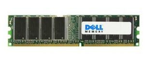 06U895 Dell 512MB DDR Non ECC PC-2100 266Mhz Memory