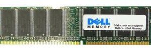 06W575 Dell 256MB DDR Non ECC PC-2100 266Mhz Memory