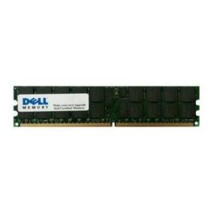 06Y001 Dell 1GB DDR Registered ECC PC-2100 266Mhz Memory