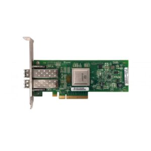 0DT124 Dell Emulex Dual Port 4GBs Fibre Channel PCI-Express Host Bus Adapter