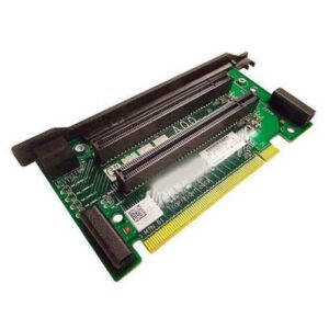 0F0153 Dell Riser Card with Cage for Dell PowerEdge 2650