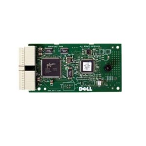0F2804 Dell 1x2 Split SCSI Backplane Daughter Board for PowerEdge 2850