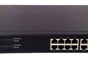 0F3842 Dell PowerConnect 2616 16-Ports Gigabit Ethernet Switch