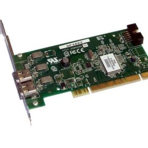 0F4582 Dell Dual-Ports IEEE-1394a PCI Firewire Network Adapter
