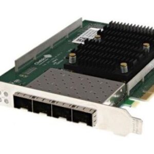 0F4Y8 Dell Chelsio T540-CR High Performance Quad-Ports 10Gigabit Ethernet Unified Wire Network Adapter