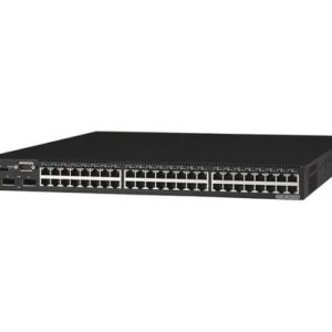 0F8NYC Dell Networking S3124P 24 x Ports 10/100/1000 PoE+ Gigabit Ethernet Managed Rack-Mountable Switch