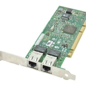 0FVT24 Dell Dual Port QSFP+ 40Gb/s InfiniBand Mezzanine Network Adapter for PowerEdge C6320 / FC430