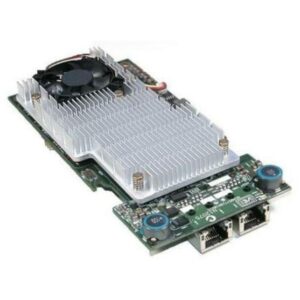 0FX775 Dell 10GE Dual Port PCIe Mezzanine Card