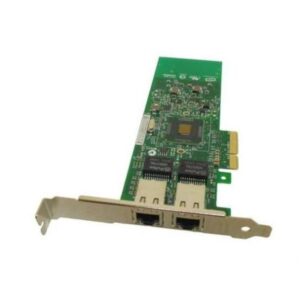 0G174P Dell Intel Pro 1000 PT Dual-Ports 1Gbps PCI Express Gigabit Network Interface Card