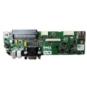 0G310N Dell USB/VGA Panel Board for PowerEdge R810
