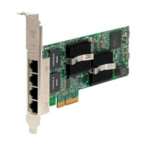 0GX750 Dell Gigabit VT Quad Port PCIe Server Adapter