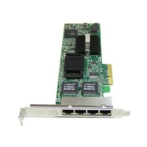 0HM9JY Dell Pro/1000 ET Quad-Ports 1Gbps Gigabit Ethernet PCI Express Network Interface Adapter