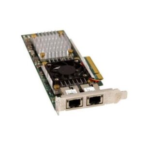 0HN10N Dell Broadcom 57810S Dual Port 10GbE SFP+ Converged Network Adapter