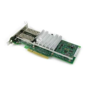 0JP1JR Dell X520-DA2 Dual-Ports 10Gbps SFP+ PCI Express Low-Profile Network Adapter