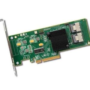 0JV783 Dell QLogic QLE-2740 Single Port 32GBs Fibre Channel PCI-Express Host Bus Adapter