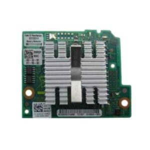 0JVFVR Dell Broadcom 57810-K Dual Port 10 Gigabit Network Interface Card