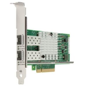 0M5Y3 Dell QLogic Fastlinq QL41162 Dual Port 10GbE Full-Height Converged Network Adapter