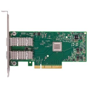 0P6H5 Dell ConnectX-3 Pro Dual-Ports 10Gigabit Ethernet SFP+ PCI-Express Low Profile Network Adapter