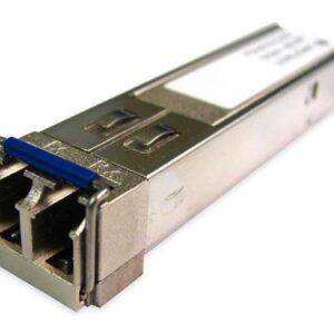 0PU956 Dell 4Gbps 1000Base-SX Multi-mode Fiber 500m 850nm Duplex LC Connector SFP Network Transceiver Module