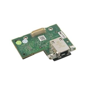 0R465K Dell Remote Access IDRAC 6th Gen Enterprise Management Remot Access Adapter Card