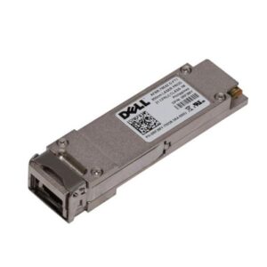 0RF2MY Dell 40GbE Short Range QSFP Network Transceiver