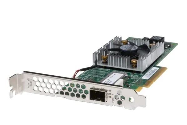 0tc40h dell qle2660 1 port 16gb s pci express fibre channel host bus adapter 659c4717ae128