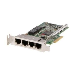 0TMGR6 Dell Broadcom 5719 Quad-Ports 1Gbps PCI Express Low-Profile Network Interface Card