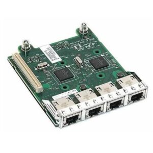 0TX1YV Dell Broadcom 57840S 10Gb Quad-Ports SFP+ Direct Attach Rack Network Daughter Card