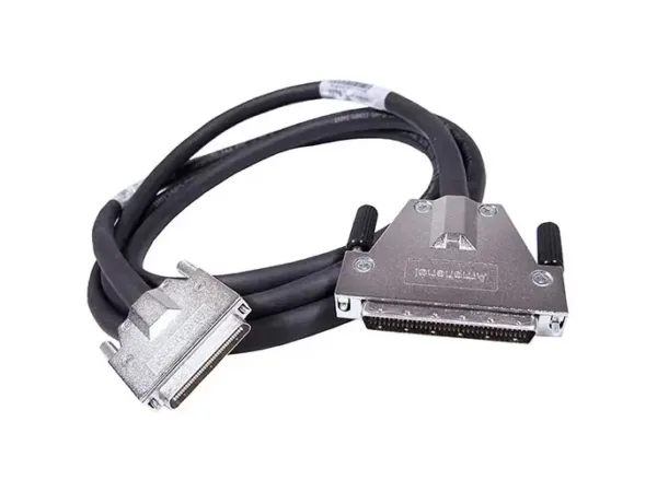 0x4258 dell vhdci hd68 2 meter u320 scsi cable 6599e4b471f38