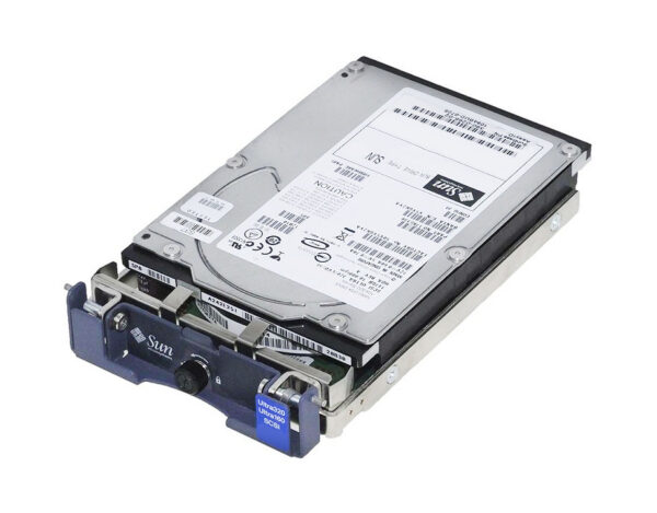 1100912 05 sun 73gb 15000rpm ultra 320 scsi 80 pin 3 5 inch hard drive 659d9daf1aa73