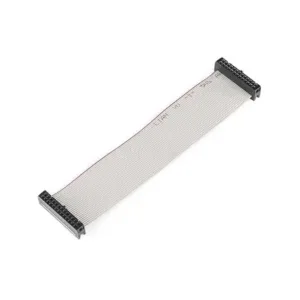 124918-001 HP 17-inch 10-Pin Ribbon Cable for StorageWorks TL891 Tape Library