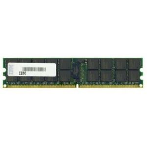 12R6430 IBM 1GB DDR2 Registered ECC PC2-4200 533Mhz 1Rx8 Memory