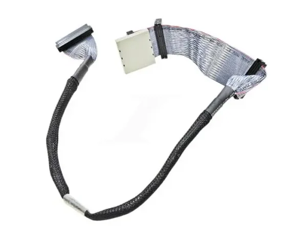 148785 013 hp ultra 320 scsi 68 pin lvd ribbon cable 6599e22c15df5