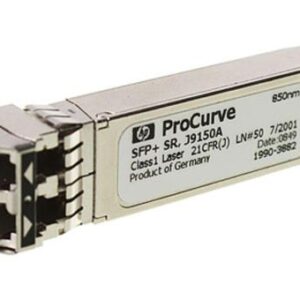1990-3882 HP ProCurve 850nm 10GBase-SR Multi-Mode SFP+ Network Transceiver Module