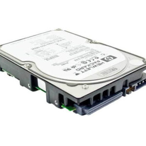 199795-001 – HP 4.3GB Fast SCSI 3.5-inch Hard Drive