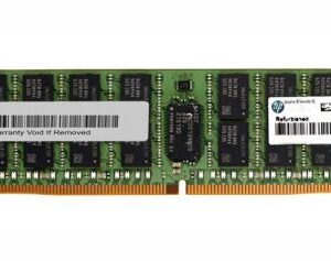 1C918AA HP 32GB DDR4 2666MHz PC4-21300 Non ECC Unbuffered CL19 DIMM 1.2V Dual Rank Memory Module