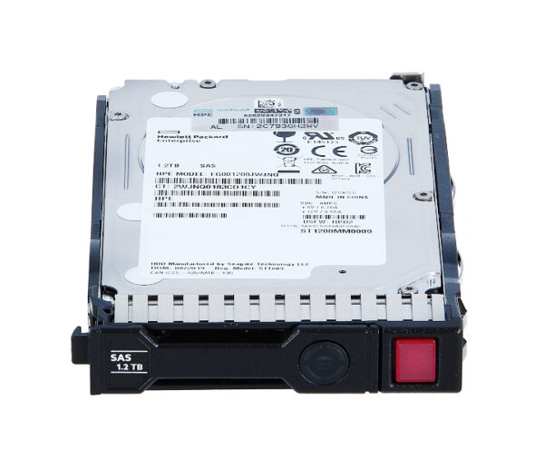 1da200 025 hp 1 2tb 10000rpm sas 6gb s2 5 inch hard drive 659db33c050d3