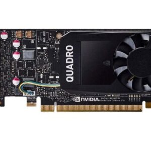 1ME01AA HP Quadro P1000 4GB GDDR5 Low-profile OpenGL, DirectX, Vulkan 4 x Mini DisplayPort Linux PC Graphic Card
